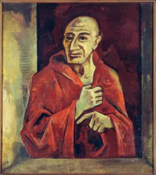 Man at the Window