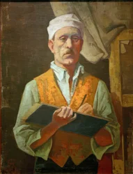 Self-Portrait