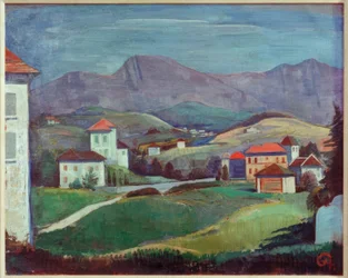 Ticino Landscape