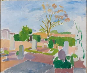 Graveyard, Christiansø
