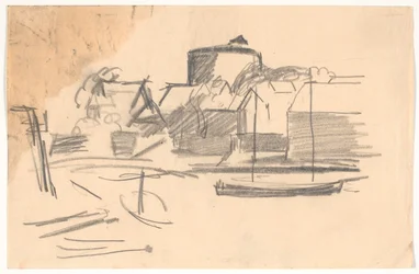 The Harbor at Christiansø