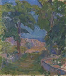 Landscape near 