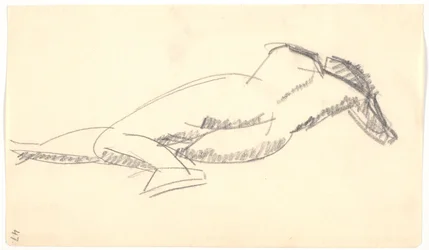 Reclining Model