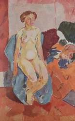 Model Study x Karl Isakson