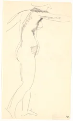 Standing Model