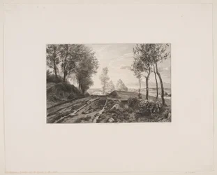 Landscape with Road