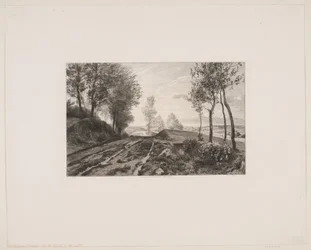 Landscape with Road