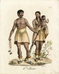 South American Indigenous People