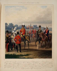 First Guard Light Cavalry Division