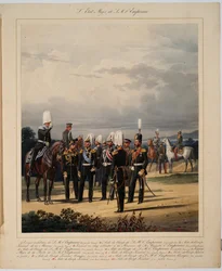 The Russian General Staff