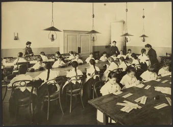 Embroidery Lesson