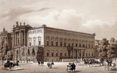 Unter Den Linden, Berlin