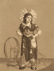 The Young Beggars, c.1800