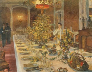 Before Dinner