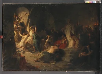 The First Christians in Rome