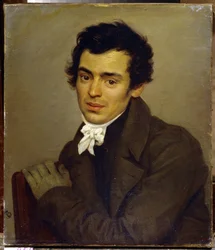 Portrait of the Architect Konstantin Thon