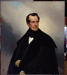 Portrait of Count Vladimir Musin-Pushkin