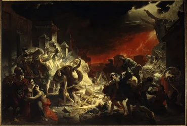 The Last Day of Pompeii