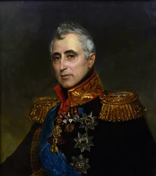 Portrait of Carlo Andrea (Charles Andre), Count Pozzo di Borgo (1764-1842)