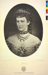 Empress of Austria Elisabeth