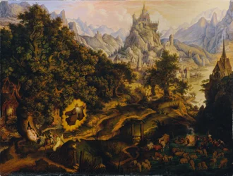 The Tannhäuser Legend