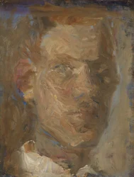 Self-Portrait