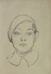 Portrait of a Boy