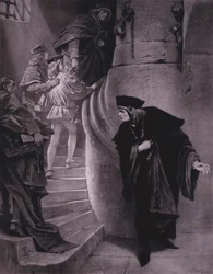 Scene from Shakespeare