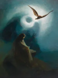 Martyr and crucified, son Helios