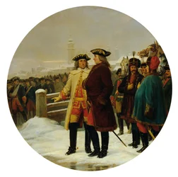 The Capitulation of Linz 1742