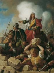 The Defense of Vienna Against the Turks 1683