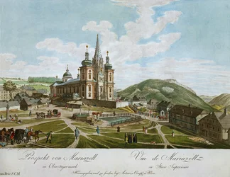 Mariazell Abbey Church