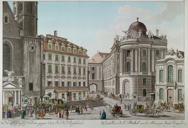 The Old Burgtheater