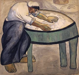 The Washerwoman