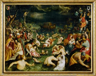 The Flood Rises