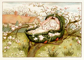 Hush-a-bye, from 