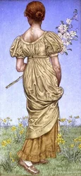 Spring, Blossom