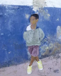 New Trainers, Havana, Cuba