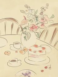 Tea and Roses