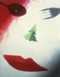 Christmas Face