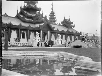 Wembley Park, Wembley Park, Brent, Greater London, 05/06/1924