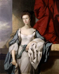 Maria Constantina Trevor, Countess of Suffolk, 18th century