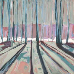 Mirrored Woods, 2021