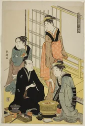 Snow, from the series 