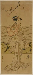 The Actor Iwai Kiyotaro II