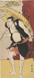 The Actor Otani Oniji, 1762-1819