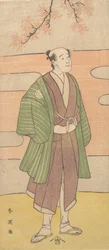 The Actor Otani Oniji III
