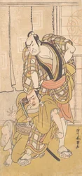 Scene from a Play, ca. 1780