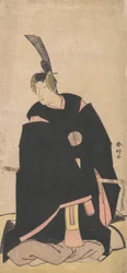 The Actor Nakamura Tomijuro