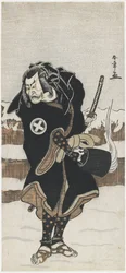 O_tani Hiroeman III as Asahara Jiro_